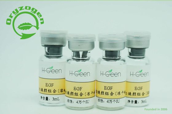 화장품 / 미 보험에서 인간 올리고펩티드 1 EGF 표피 성장 계수