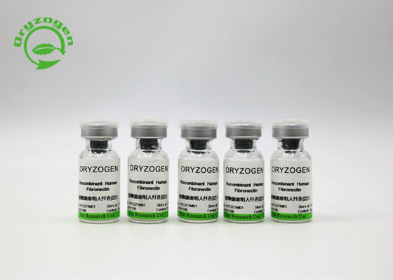 세포 문화 상품 CAS를 위한 고순도 재조합체 파이브로넥틴 어떤 86088-83-7